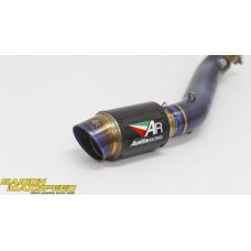 Pô AUSTIN Racing Titanium Slip on ZX10R / Kawasaki 